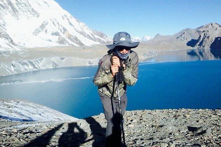 Three passes (Namun La, Kang La and Mesokanto La pass) and Tilicho Camping Trek