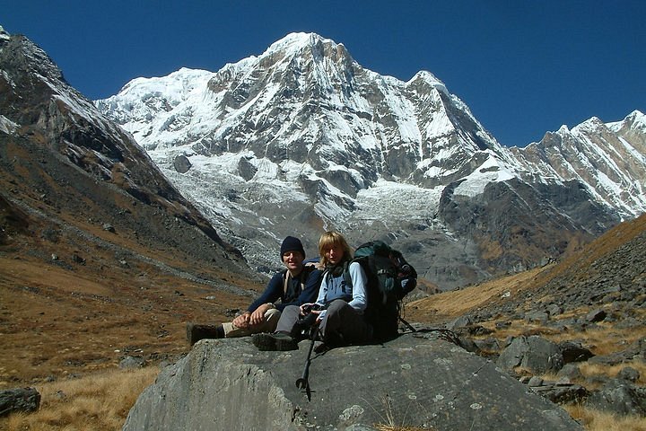 Annapurna Base Camp Trek